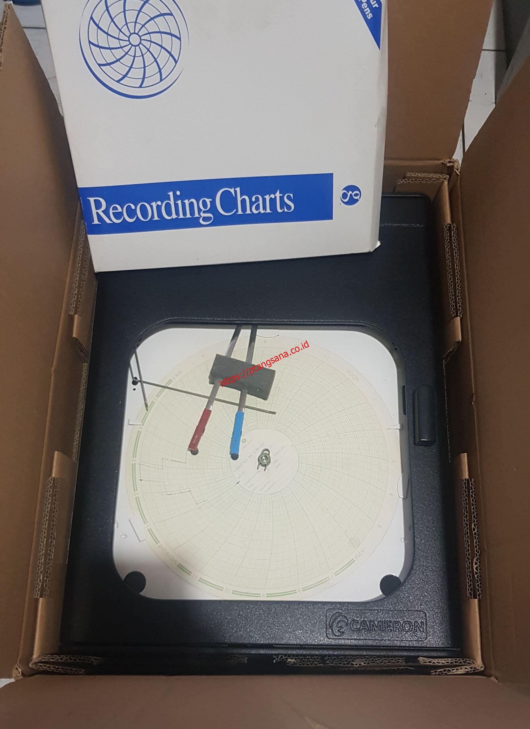 BARTON CHART RECORDER 202E OR 242E
