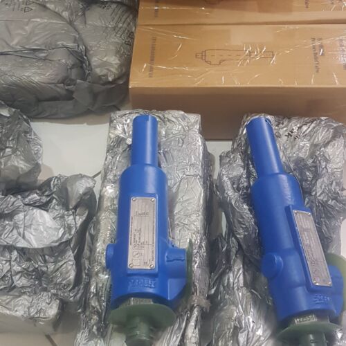 CROSBY SERIES 800/900 OMNI TRIM, PRESSURE SAFETY AND RELIEF VALVE