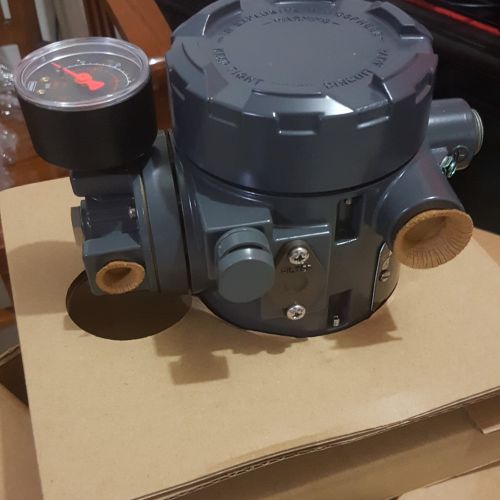 FISHER TRANDUCER i2P100