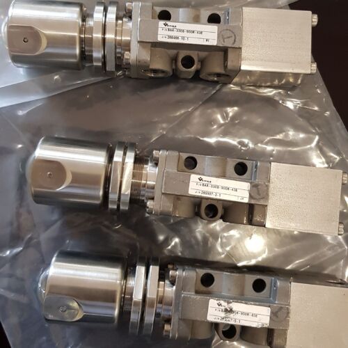 VERSA VALVES B SERIES 316