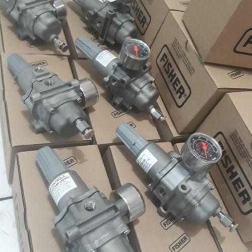 REGULATOR FISHER 67CFSR