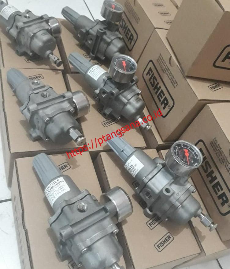 REGULATOR FISHER 67CFSR