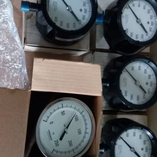ASHCROFT 1279 PROCESS GAUGE
