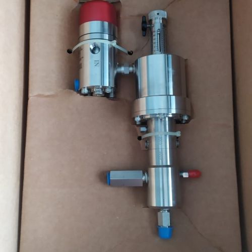 WILLIAMS CHEMICAL PUMP