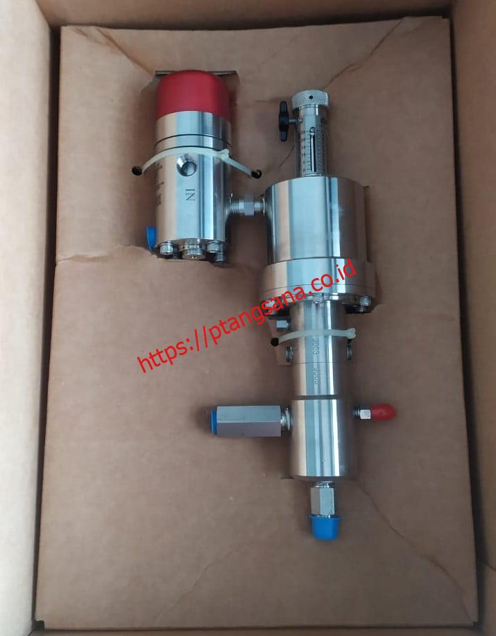 WILLIAMS CHEMICAL PUMP