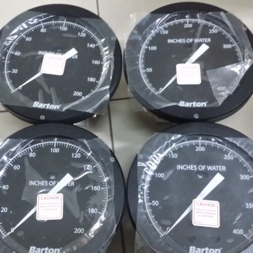 BARTON DIFFERENTIAL PRESSURE INDICATOR