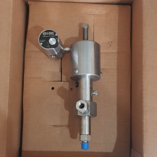 LINC CHEMICAL INJECTION PUMP