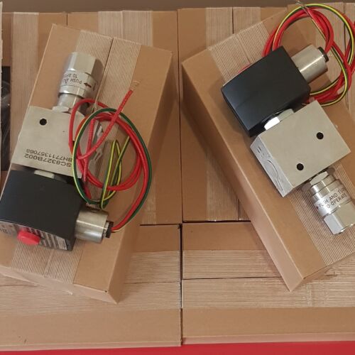 ASCO SOLENOID VALVE