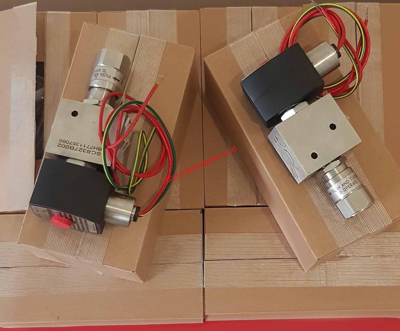ASCO SOLENOID VALVE